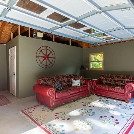 Lucky Bear Cabin 班纳埃尔克 外观 照片
