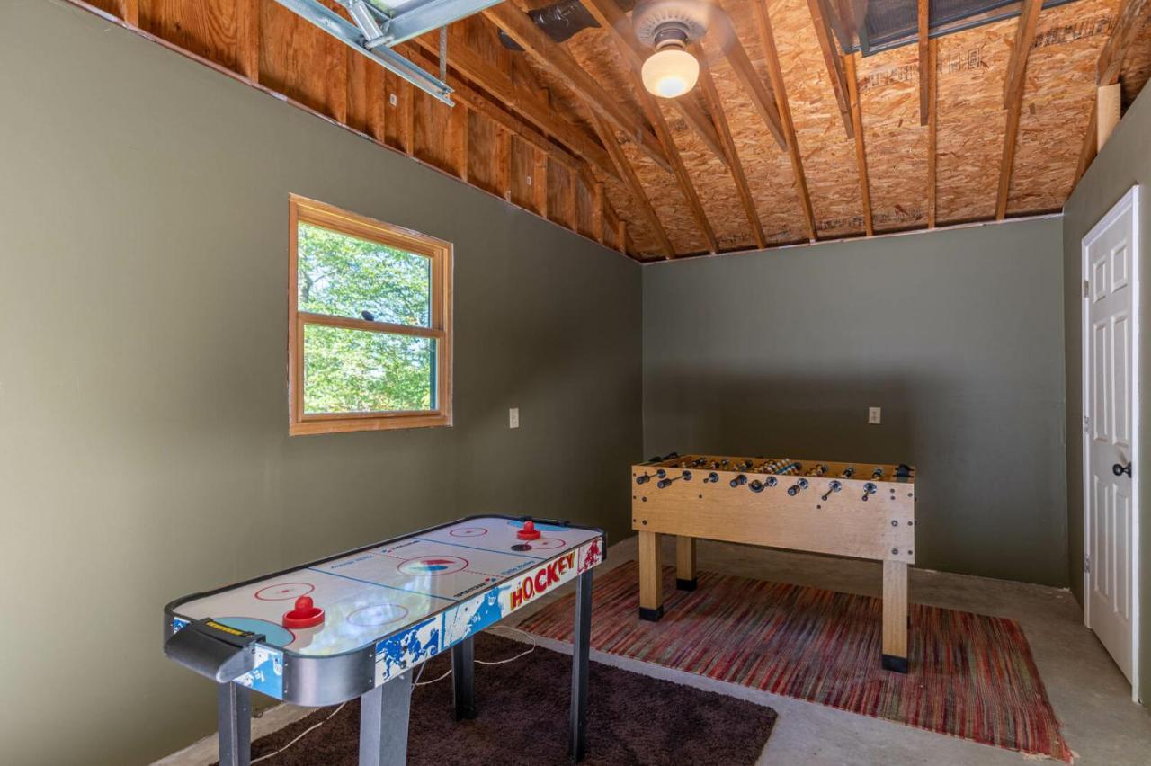 Lucky Bear Cabin 班纳埃尔克 外观 照片